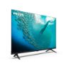 Image de Philips 55PUS7009/12 – TV LED 4K UHD 55″ – HDR10+ – Smart TV TITAN OS – 20W – Noir