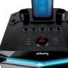 Picture of Enceinte active Pickering Solo-Array-400W/ H90 cm - EFFECT LIGHT-AUX/USB/BT/TWS + 1 Micro+1 MICRO SANS FILS boomer 20 cm