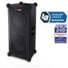 Picture of Sharp SumoBox CP‑LS100 – Enceinte Bluetooth Portable 120 W – XLR/TRS – Batterie 10 h – Noir