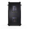 Image de Sharp SumoBox Pro CP‑LS200 – Enceinte PA portable 200 W RMS – Batterie 8 h – IPX4 – Bluetooth XLR/TRS – Noir