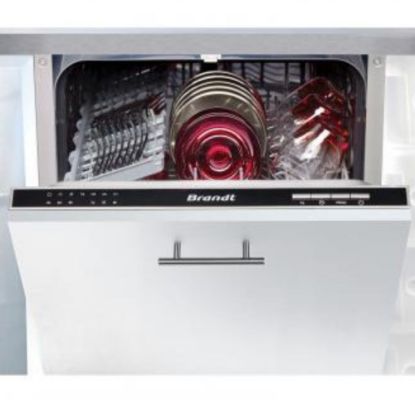 Image de Lave-vaisselle tout intégrable 10 couverts - 45cm - Brandt VS1010J