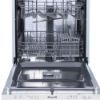 Picture of Lave-vaisselle tout intégrable 14 couverts - Brandt BDE1424J