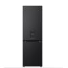 Réfrigérateur combiné 343L avec distributeur d'eau - LG GBF3102EEV - Noir