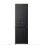 Réfrigérateur combiné 343L avec distributeur d'eau - LG GBF3102EEV - Noir