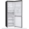 Réfrigérateur combiné 343L avec distributeur d'eau - LG GBF3102EEV - Noir