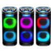 Enceinte Dj Autonome 500W