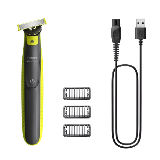 Tondeuse Visage - Philips OneBlade 360 QP2724/23