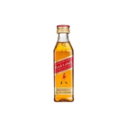 Johnnie Walker Red Label 0,20L - bouteille verre