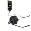 Image de Philips DLM2235/10 – Chargeur mural USB iPhone/iPod – Noir