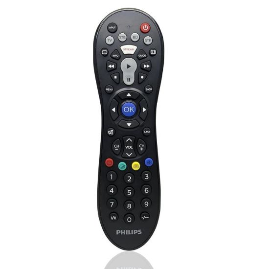 Image de Philips SRP3014/10 Télécommande universelle 4‑en‑1