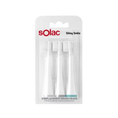 Set de 3 brosses pour Shiny Smile