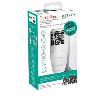 Electrostimulation TERRAILLON TRIOCARE+