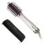 Brosse soufflante 2 en 1 avec pochette thermorésistante Shark SmoothStyle HT212EU 900 W Blanc Soie