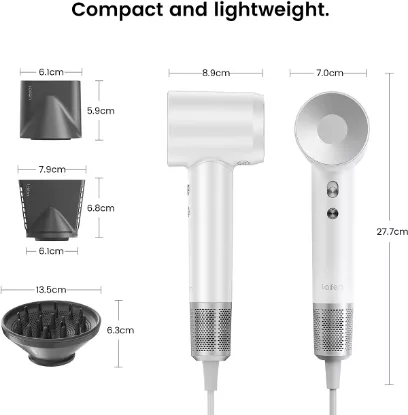 Sèche-cheveux Laifen Swift Spécial Blanc