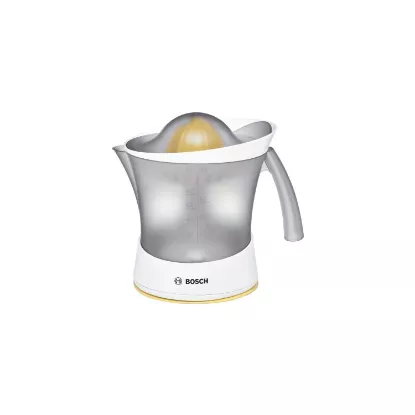 Bosch - Presse Agrumes - 25 W - Capacité 0,8 L - Réservoir Transparent
