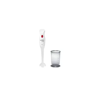 Bosch Msm14100 Clevermixx Mixeur Plongeant - Blanc