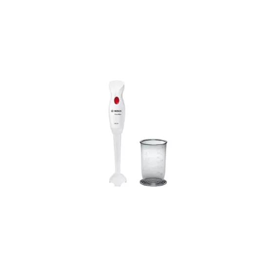 Bosch Msm14100 Clevermixx Mixeur Plongeant - Blanc
