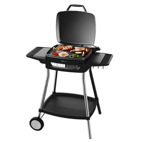Barbecue électrique CECOTEC