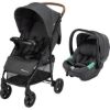 Picture of Poussette Misty Duo Mineral Graphite – Bébé Confort