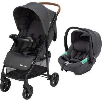 Image de Poussette Misty Duo Mineral Graphite – Bébé Confort