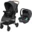 Picture of Poussette Misty Duo Mineral Graphite – Bébé Confort