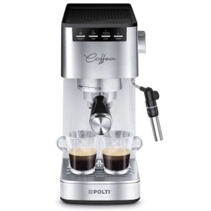 Image de Machine à café dosette ESE ou café moulu Polti Coffea P10S