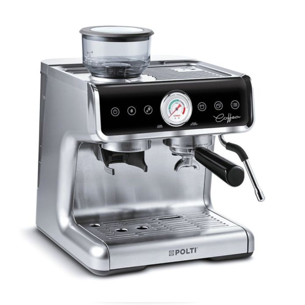 Machine à café avec broyeur Polti Coffea G50S