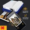 Image de Appareil photo numérique instantané Kodak Smile Classic - Blanc Bleu
