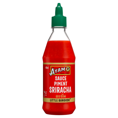 Sauce Piment Sriracha 210 ml - AYAM