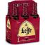 Bière LEFFE Ruby Pack 6 x33cl