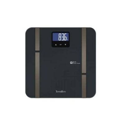 Picture of Terraillon Master Fit Ultra Rectangle Gris Pèse-personne Électronique