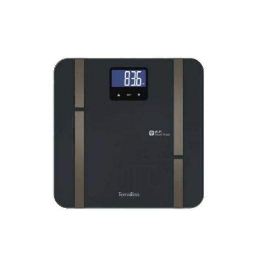 Picture of Terraillon Master Fit Ultra Rectangle Gris Pèse-personne Électronique