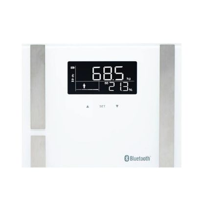 Picture of Pèse Personne Terraillon X Line Connect Blanc