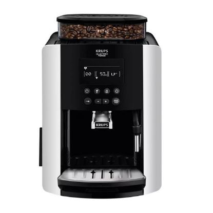 Picture of Krups Arabica Yy3075fd Machine À Café Entièrement Automatique Machine À Expresso 1,7 L