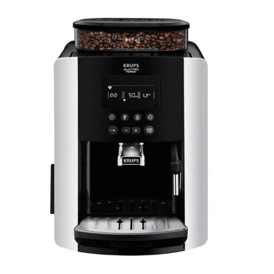 Image de Krups Arabica Yy3075fd Machine À Café Entièrement Automatique Machine À Expresso 1,7 L