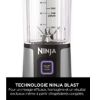 Picture of Blender portable sans fil Ninja Blast – Noir [BC151EUBK]