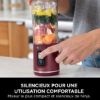 Picture of Blender portable sans fil Ninja Blast – Cranberry [BC151EUCR]