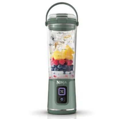 Image de Blender portable sans fil Ninja Blast – Vert [BC151EUEM]