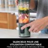 Picture of Blender portable sans fil Ninja Blast – Vert [BC151EUEM]