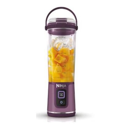 Image de Blender portable sans fil Ninja Blast – Violet [BC151EUPR]