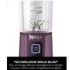 Picture of Blender portable sans fil Ninja Blast – Violet [BC151EUPR]