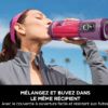 Picture of Blender portable sans fil Ninja Blast – Violet [BC151EUPR]