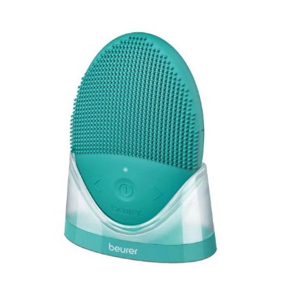 Image de Beurer Fc 52 Brosse Vibrante Vert Batterie