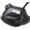 Picture of Rowenta Focus Excel DW5320D1 Fer à repasser à sec ou à vapeur Semelle Laser HD Microsteam 400 2700 W Noir, Gris