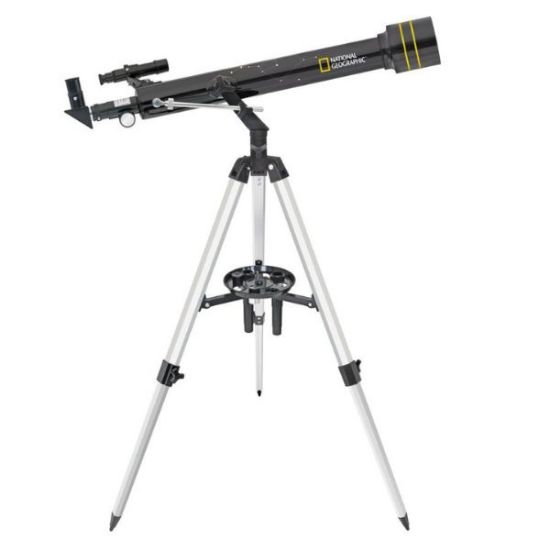 Image de Télescope réfracteur National Geographic 60/700 AZ