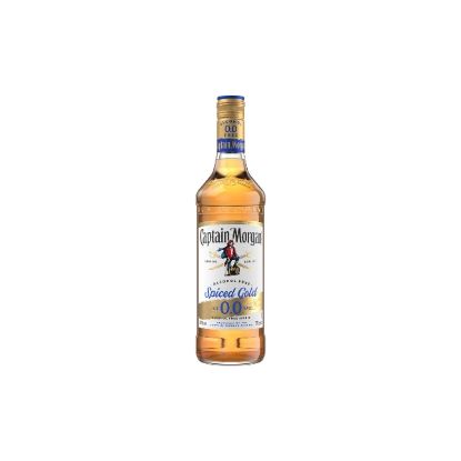 Rhum Captain Morgan Spiced Gold Sans Alcool – 70 cl