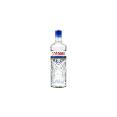 Gordon’s 0.0 % Sans Alcool – Spiritueux Distillé – 70 cl