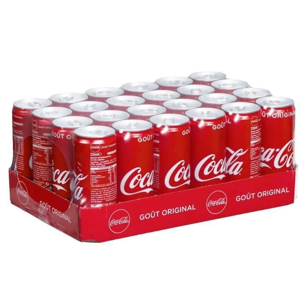 Prix Canette De Coca