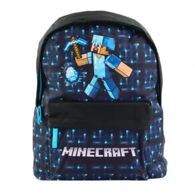 Sac à dos MINECRAFT Diamond – 1 compartiment
