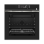 Four encastrable De Dietrich DOP4543X – 73L, Pyrolyse, Multifonction, Inox, Série Absolute Black